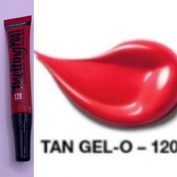 Lipstick Bundle Set Liquid Covergirl - Picture 4 of 8